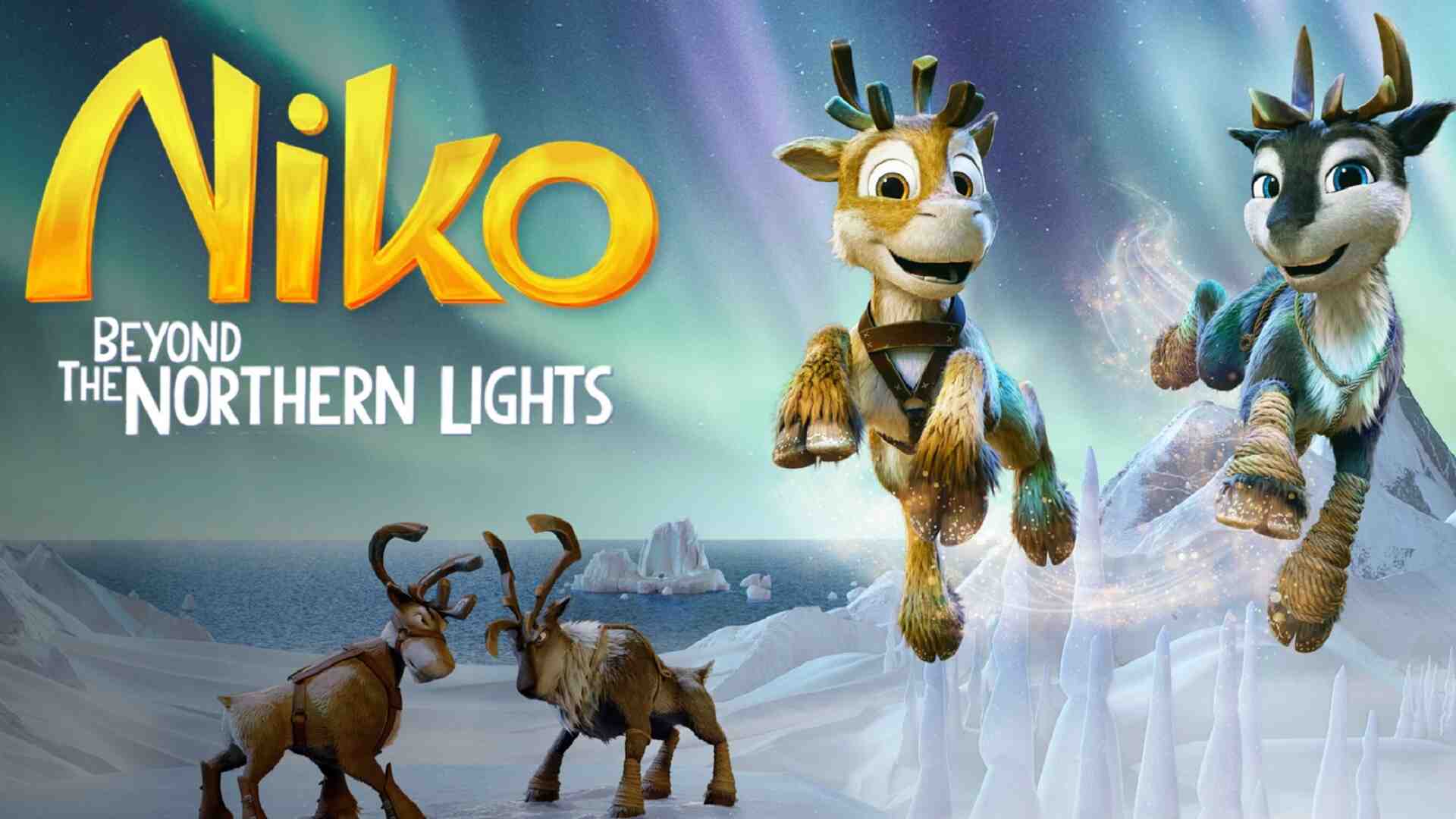 Niko: Beyond the Northern Lights