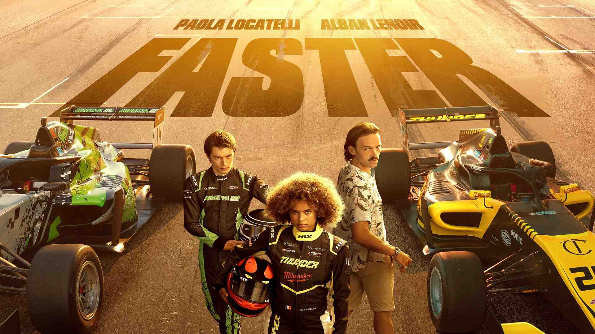 Faster