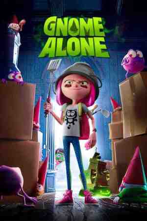 Gnome Alone Gnome Alone