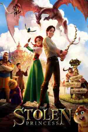 The Stolen Princess: Ruslan and Ludmila The Stolen Princess: Ruslan and Ludmila
