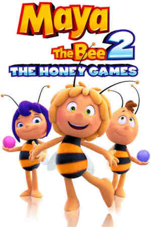 Maya the Bee: The Honey Games Maya the Bee: The Honey Games