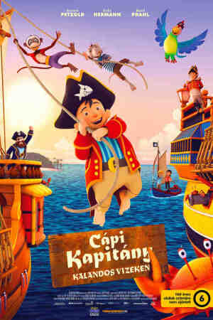 Capt'n Sharky Capt'n Sharky