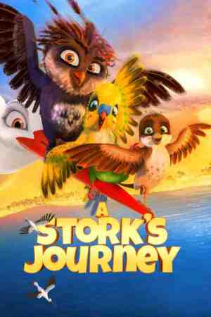 A Stork's Journey A Stork's Journey