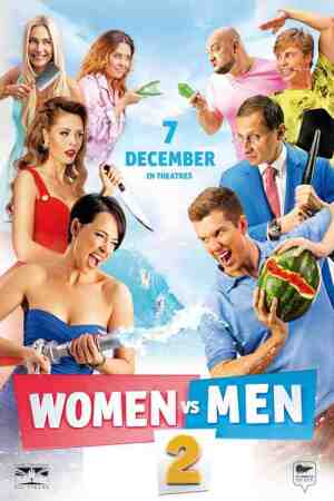 Women vs Men 2 Women vs Men 2