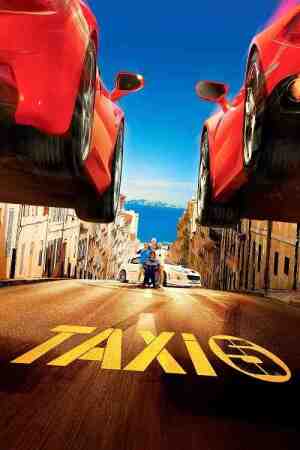Taxi 5 Taxi 5