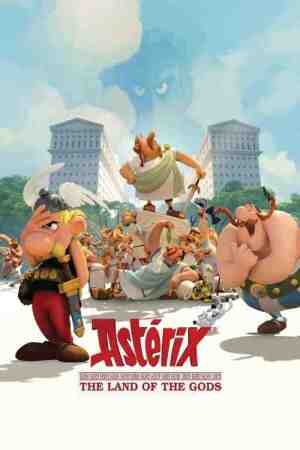Asterix: The Mansions of the Gods Asterix: The Mansions of the Gods