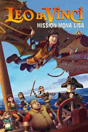 Leo Da Vinci: Mission Mona Lisa Leo Da Vinci: Mission Mona Lisa
