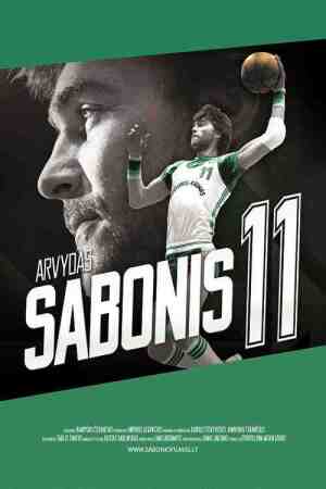 Arvydas Sabonis. 11 Arvydas Sabonis. 11