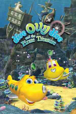 Dive Olly Dive and the Pirate Treasure Dive Olly Dive and the Pirate Treasure
