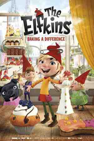 The Elfkins - Baking a Difference The Elfkins - Baking a Difference