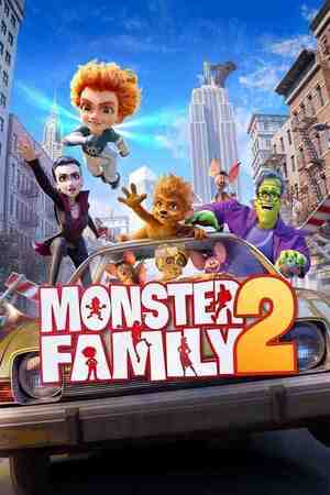 Monster Family 2 Monster Family 2