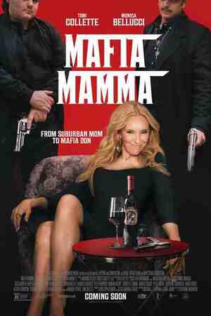 Мафиозная мамаша Мафиозная мамаша
