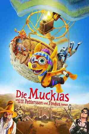 Muckles — jaunas mājas meklējumi Muckles — jaunas mājas meklējumi