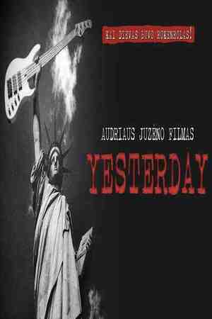 Yesterday Yesterday