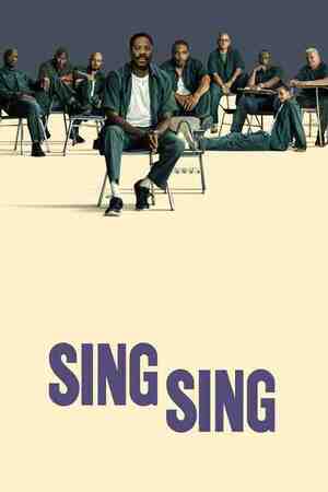 Sing Sing: Teātris aiz restēm Sing Sing: Teātris aiz restēm